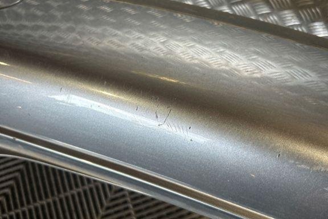 VOLKSWAGEN Touran 1 generation (2003-2015) Бампер задний 1T0807417 32332913