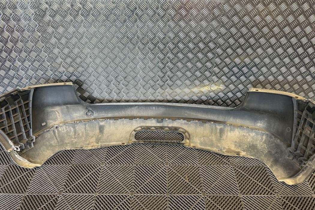 VOLKSWAGEN Touran 1 generation (2003-2015) Бампер задний 1T0807417 32332913