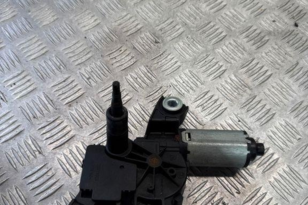 VOLKSWAGEN Passat B7 (2010-2015) Tailgate  Window Wiper Motor 3C9955711A 32333607