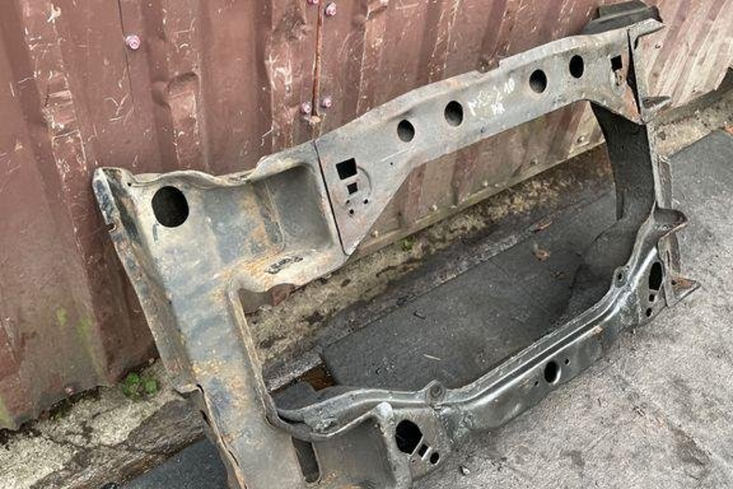 MERCEDES-BENZ E-Class W210 (1995-2002) Front Suspension Subframe 32334407