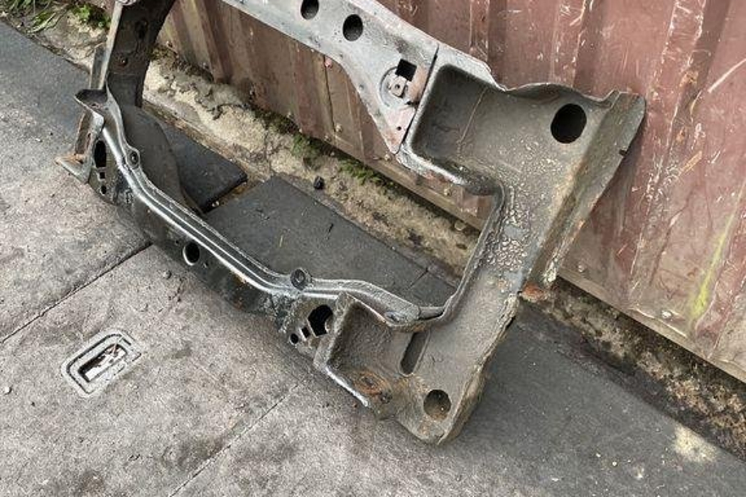 MERCEDES-BENZ E-Class W210 (1995-2002) Front Suspension Subframe 32334407