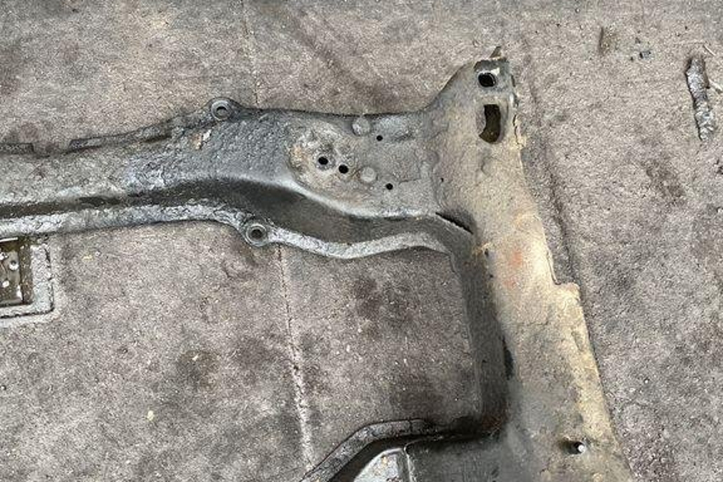 MERCEDES-BENZ E-Class W210 (1995-2002) Front Suspension Subframe 32334407