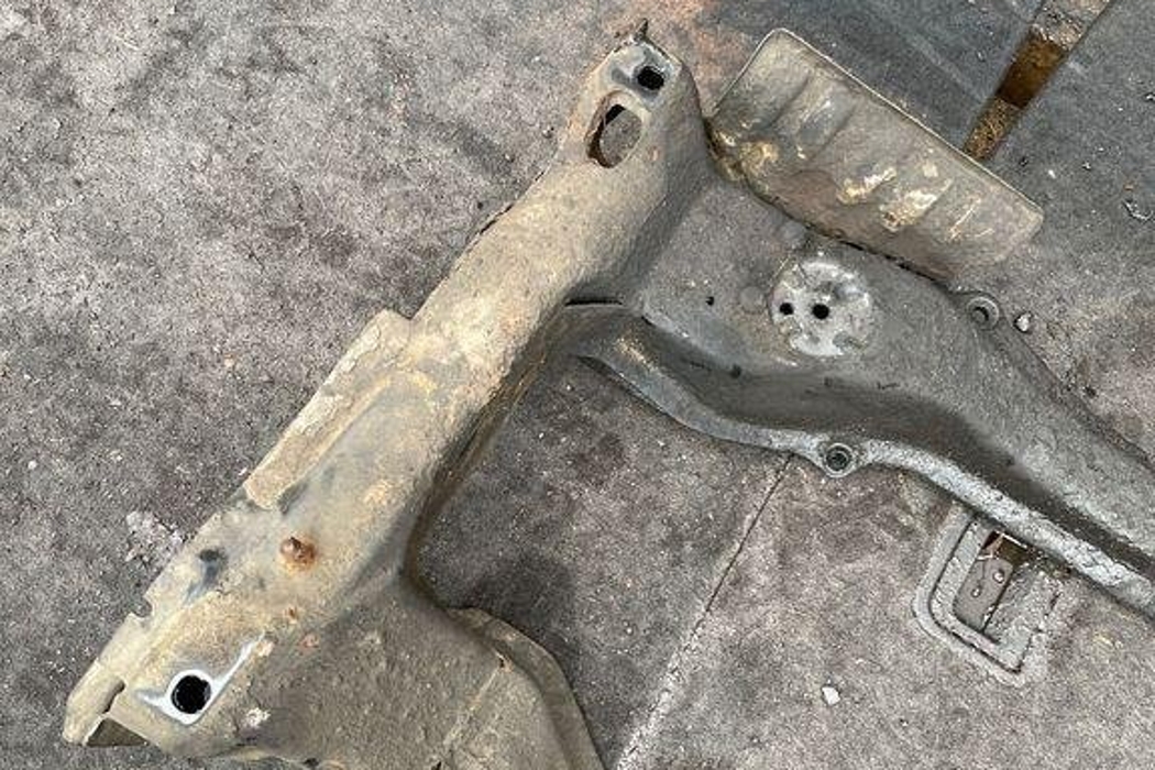 MERCEDES-BENZ E-Class W210 (1995-2002) Front Suspension Subframe 32334407