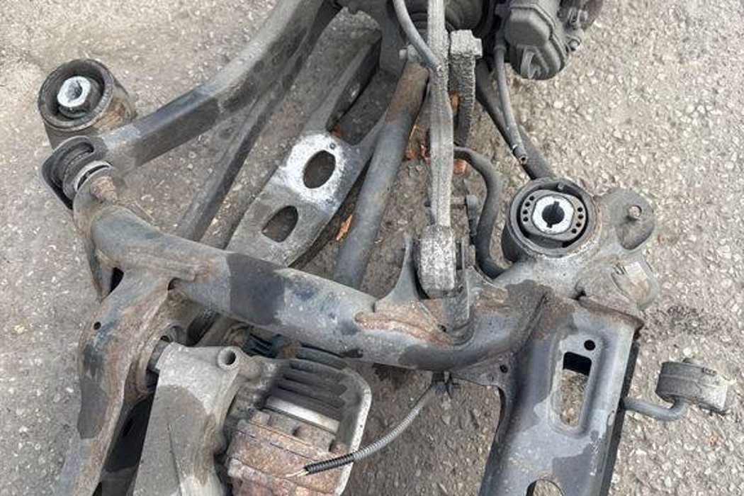 AUDI A4 B8/8K (2011-2016) Rear Subframe 32334852