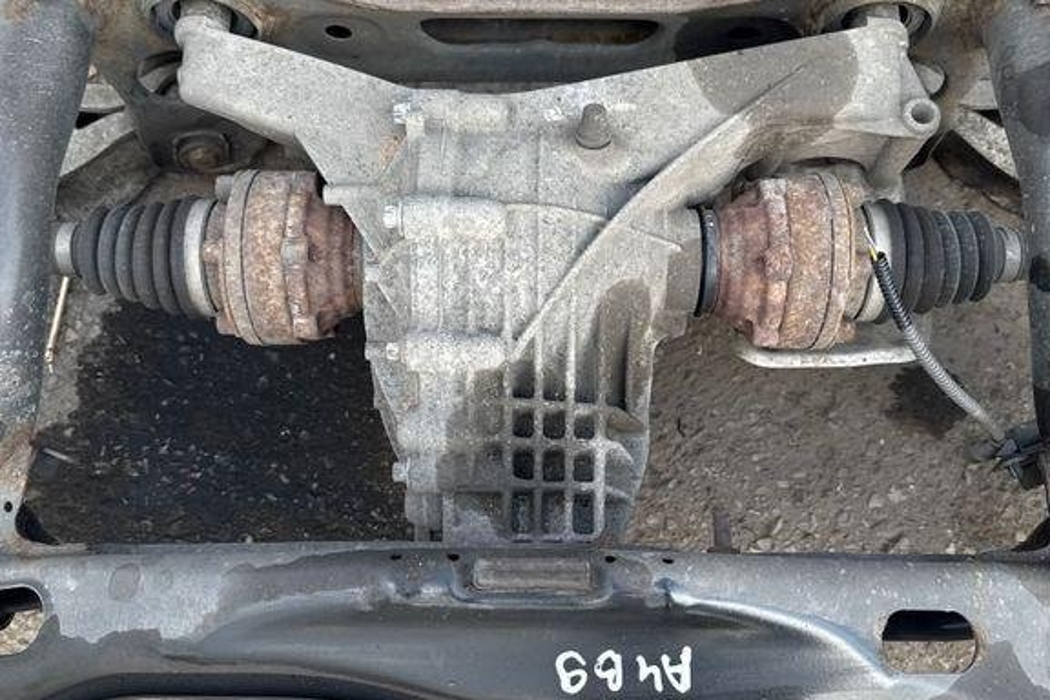 AUDI A4 B8/8K (2011-2016) Rear Subframe 32334852