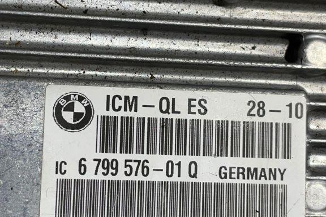 BMW 5 Series F10/F11 (2009-2017) ABS control unit 000391248,2840304817300,6799576 32335521