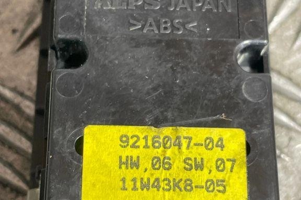 BMW X1 E84 (2009-2015) Front Right Door Window Switch 9216047,HW06SW07,11W43K805 32336670