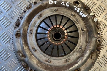 VOLKSWAGEN Passat B7 (2010-2015) Clutch Kit 32323913