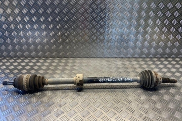 OPEL Vectra C (2002-2005) Front Right Driveshaft 32323917