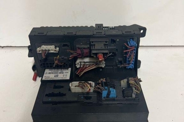 MERCEDES-BENZ E-Class W211/S211 (2002-2009) Fuse box 211545380100 32323974