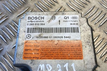 MERCEDES-BENZ E-Class W211/S211 (2002-2009) Other Control Units 0809265442,2118705885,0285010564 32324040
