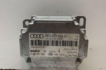 AUDI A4 B9/8W (2015-2024) Блок SRS 0285001668,8E0959655G 32324116