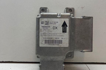 OPEL Signum C (2003-2008) SRS Control Unit 330518650,13170589 32324310