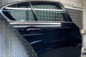 BMW 5 Series F10/F11 (2009-2017) Rear Right Door 32324369