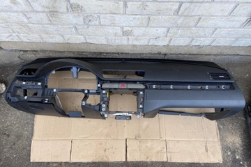 VOLKSWAGEN Passat B7 (2010-2015) Dashboard 3c1857003 32324501