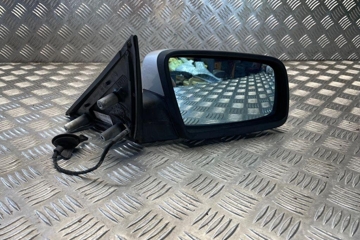 BMW 5 Series E60/E61 (2003-2010) Priekšējo labo durvju spogulis F0123115 32324581