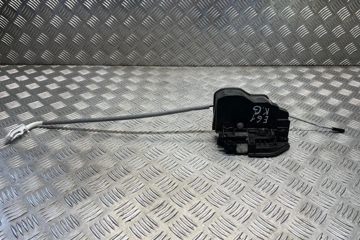 BMW 5 Series E60/E61 (2003-2010) Rear Left Door Lock 7202147,A046998 32324584