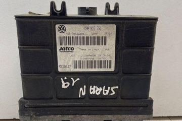 VOLKSWAGEN Sharan 1 generation (1995-2010) Gearbox Control Unit 09B927750 32324818
