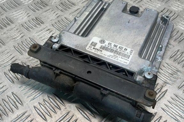 VOLKSWAGEN Tiguan 1 generation (2007-2017) Motora vadības bloks 03L906022RN,0281016155,03L906022RP 32324838