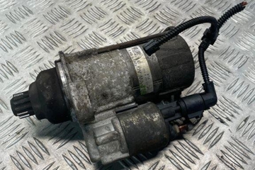 VOLKSWAGEN Tiguan 1 generation (2007-2017) Starteris 02M911024A 32324870