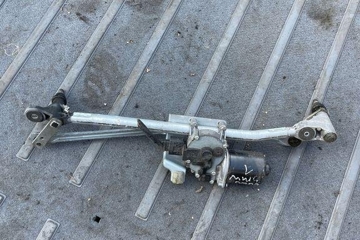 BMW 1 Series E81/E82/E87/E88 (2004-2013) Front Windshield Wiper Mechanism 7193036 32325547