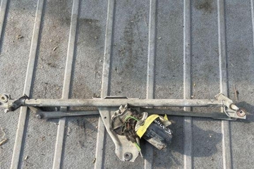 VOLKSWAGEN Golf 3 generation (1991-1998) Wiper motor 0390246151,1H1955113,1H1955113A,0390241109 32325591