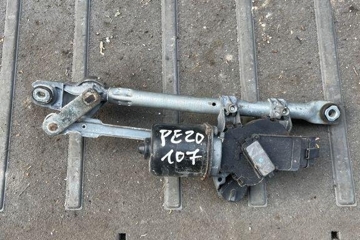 PEUGEOT 107 Peugeot 107 (2005-2014) Front Windshield Wiper Mechanism 32325664