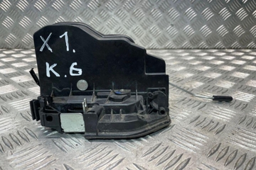 BMW X1 E84 (2009-2015) Rear Left Door Lock 7202147 32326014
