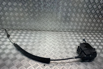 AUDI A3 8P (2003-2013) Mechanizmus radenia prevodových rýchlostí 5K2713025AH 32326354