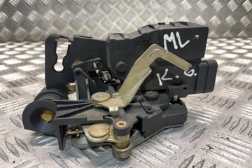 MERCEDES-BENZ M-Class W163 (1997-2005) Rear Left Door Lock A1637302635 32326643