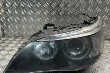 BMW 5 Series E60/E61 (2003-2010) Front Left Headlight 7189312 32326777