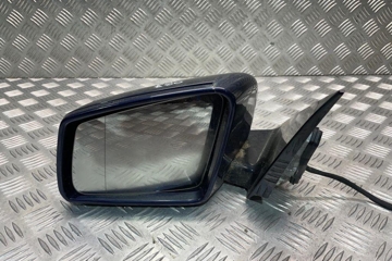 MERCEDES-BENZ E-Class W211/S211 (2002-2009) Зеркало передней левой двери A3159411 32326829