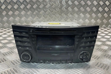 MERCEDES-BENZ E-Class W211/S211 (2002-2009) Music Player With GPS A2118202097 32326834