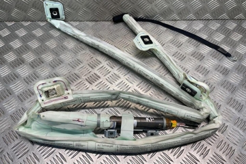 MERCEDES-BENZ E-Class W211/S211 (2002-2009) Left Side Roof Airbag SRS 2128604702 32326835