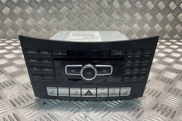 MERCEDES-BENZ E-Class W211/S211 (2002-2009) Music Player With GPS A2129017506,A2129028208,A2129005325 32326837