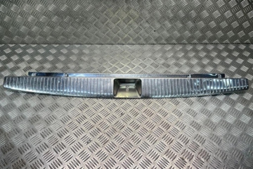 MERCEDES-BENZ E-Class W211/S211 (2002-2009) Trunk Lock Trim A2126900027 32326839