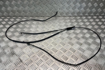 BMW X5 E70 (2006-2013) Bonnet Lock Cable 7184456 32326928