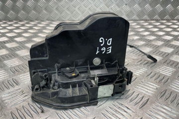 BMW 5 Series E60/E61 (2003-2010) Rear Right Door Lock 7202148 32327010