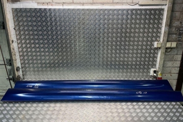 BMW 3 Series E90/E91/E92/E93 (2004-2013) Left Side Plastic Sideskirt Cover 43556571,8041843 32327107