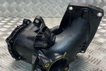 MERCEDES-BENZ E-Class W211/S211 (2002-2009) Air Intake Tube A6510900728 32327146