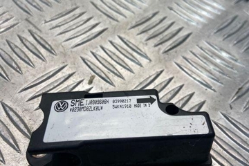 VOLKSWAGEN Passat B7 (2010-2015) Rear Left Crash  Sensor 5WK41910,03990217,1J0909606N 32327464