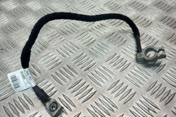 BMW 3 Series F30/F31 (2011-2020) Отрицательный кабель аккумулятора 8386674 32327630