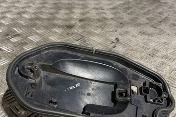 BMW X3 E83 (2003-2010) Rear Right Door Interior Handle Frame 3449056 32327672