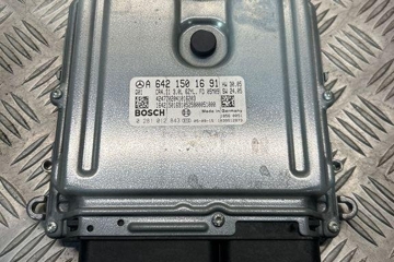 MERCEDES-BENZ E-Class W211/S211 (2002-2009) Engine Control Unit ECU A6421501691 32327881