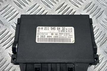 MERCEDES-BENZ E-Class W211/S211 (2002-2009) PDC Parking Distance Control Unit A2115456432 32327901