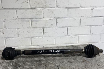 VOLKSWAGEN Golf Plus 1 generation (2004-2009) Front Right Driveshaft 32328053