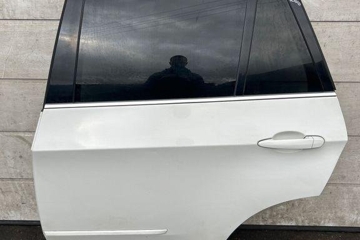 BMW X5 E70 (2006-2013) Rear Left Door 32328711