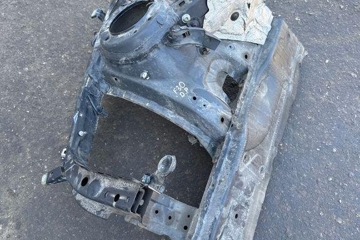 BMW 3 Series F30/F31 (2011-2020) Front Right Chassis Legs 7276038 32329435