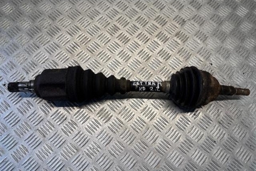 OPEL Zafira A (1999-2003) Front Left Driveshaft 32329990