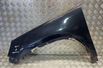 VOLKSWAGEN Tiguan 1 generation (2007-2017) Front Left Fender 32330020